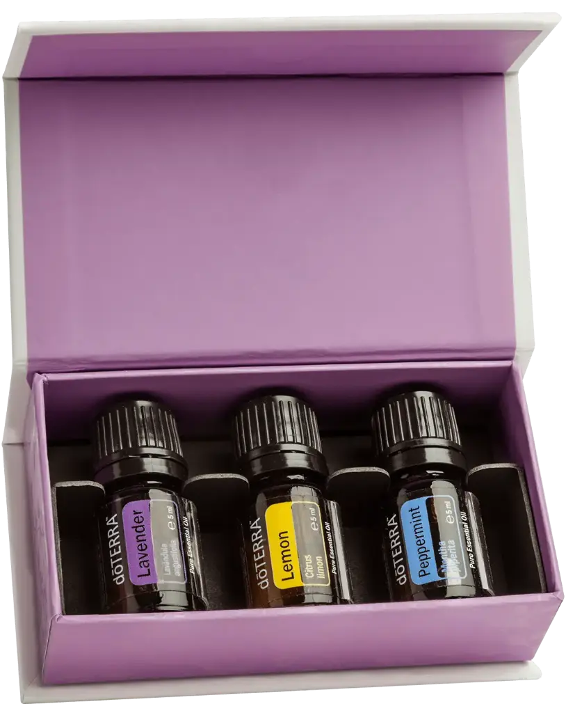 Kit de départ DoTERRA